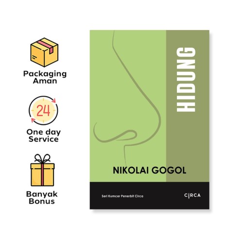 Hidung: Kumpulan Cerpen